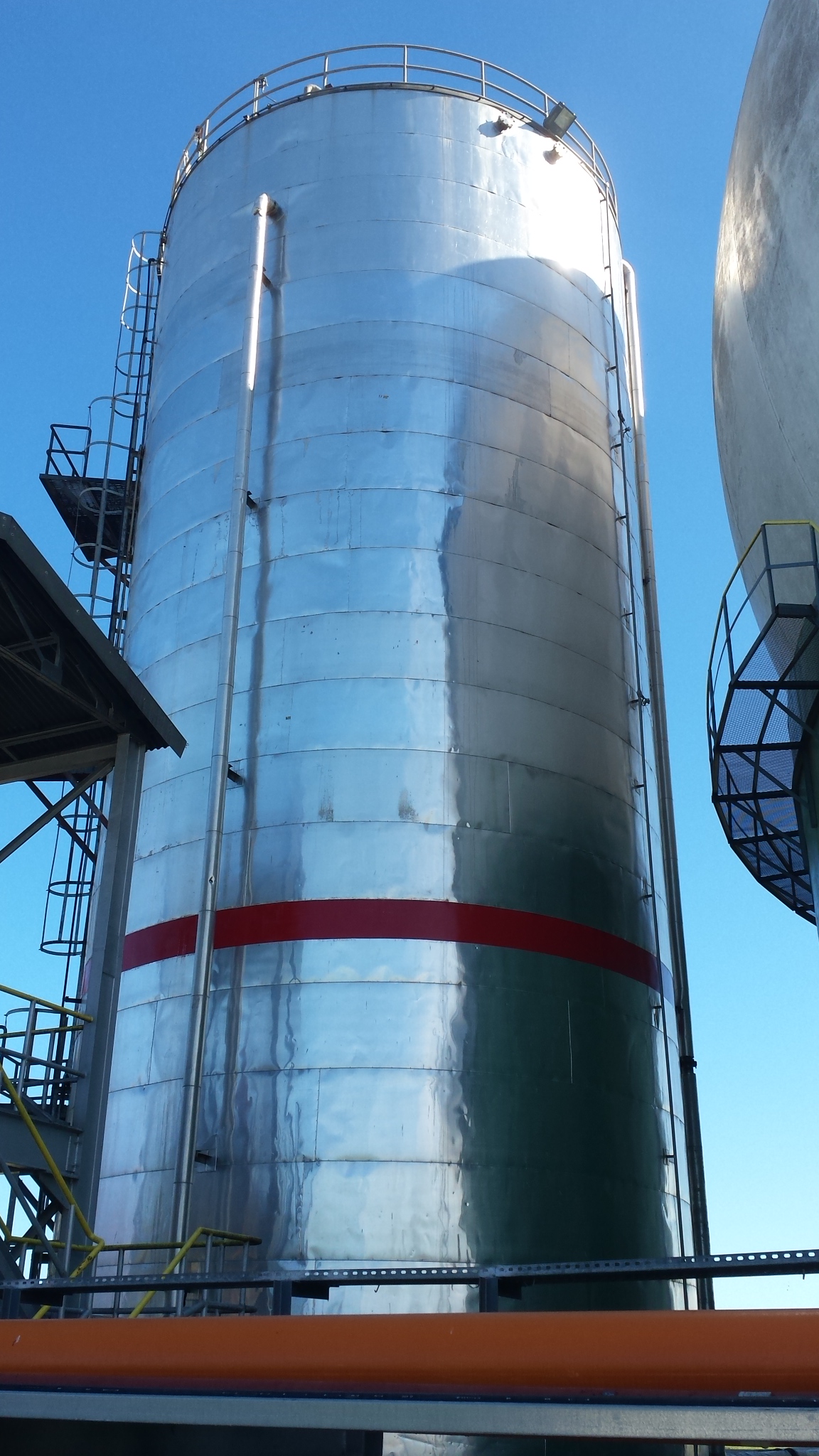 Hydrolysetank